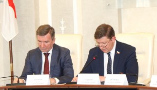 Депутаты Волгодонской городской Думы единогласно поддержали назначение Юрия Мариненко на должность главы городской администрации 